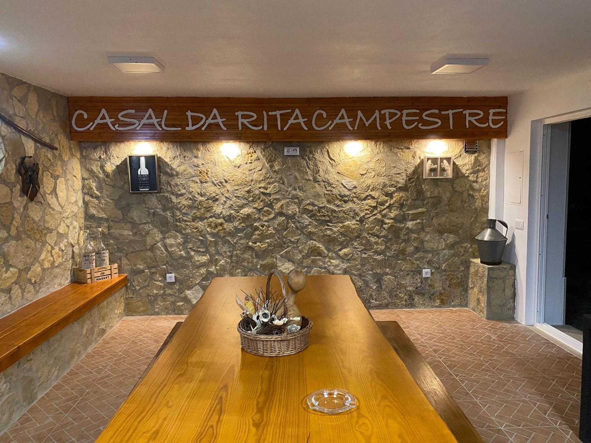Vaqueiros  Casal Da Rita Campestreヴィラ エクステリア 写真